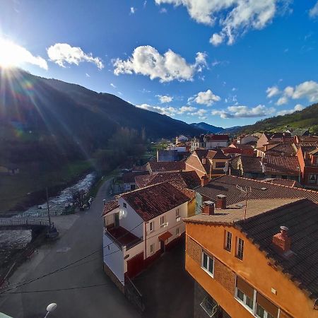 Los Molinos - Atico En Montana De Asturias Felechosa Eksteriør bilde