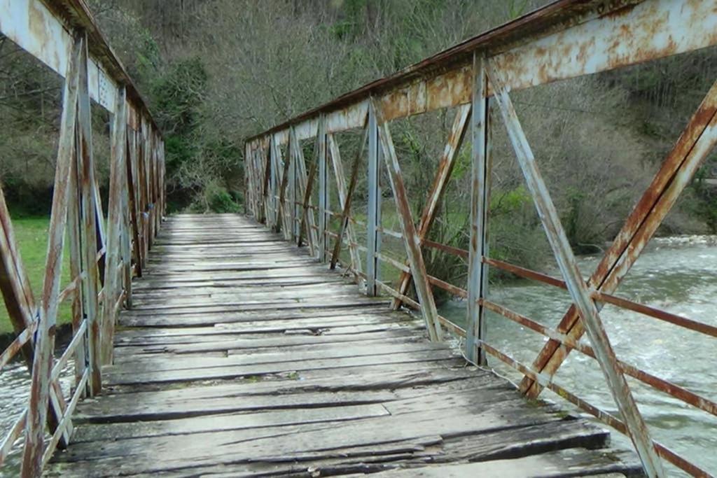 Los Molinos - Atico En Montana De Asturias Felechosa Eksteriør bilde