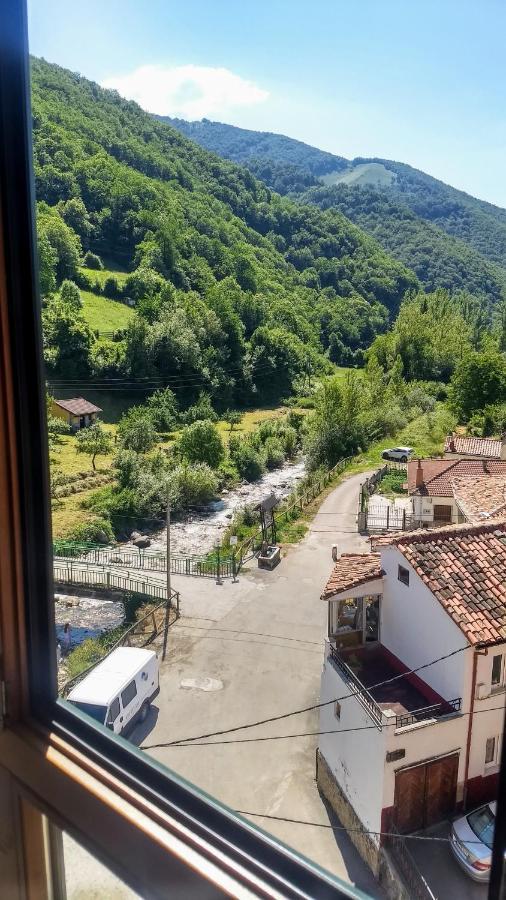 Los Molinos - Atico En Montana De Asturias Felechosa Eksteriør bilde