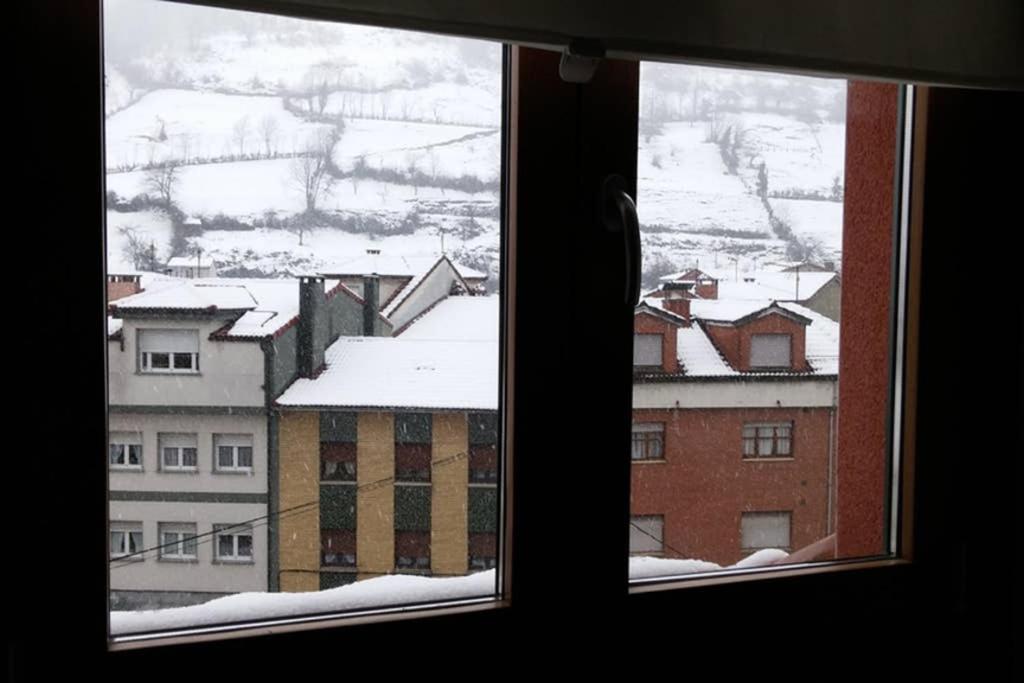 Los Molinos - Atico En Montana De Asturias Felechosa Eksteriør bilde