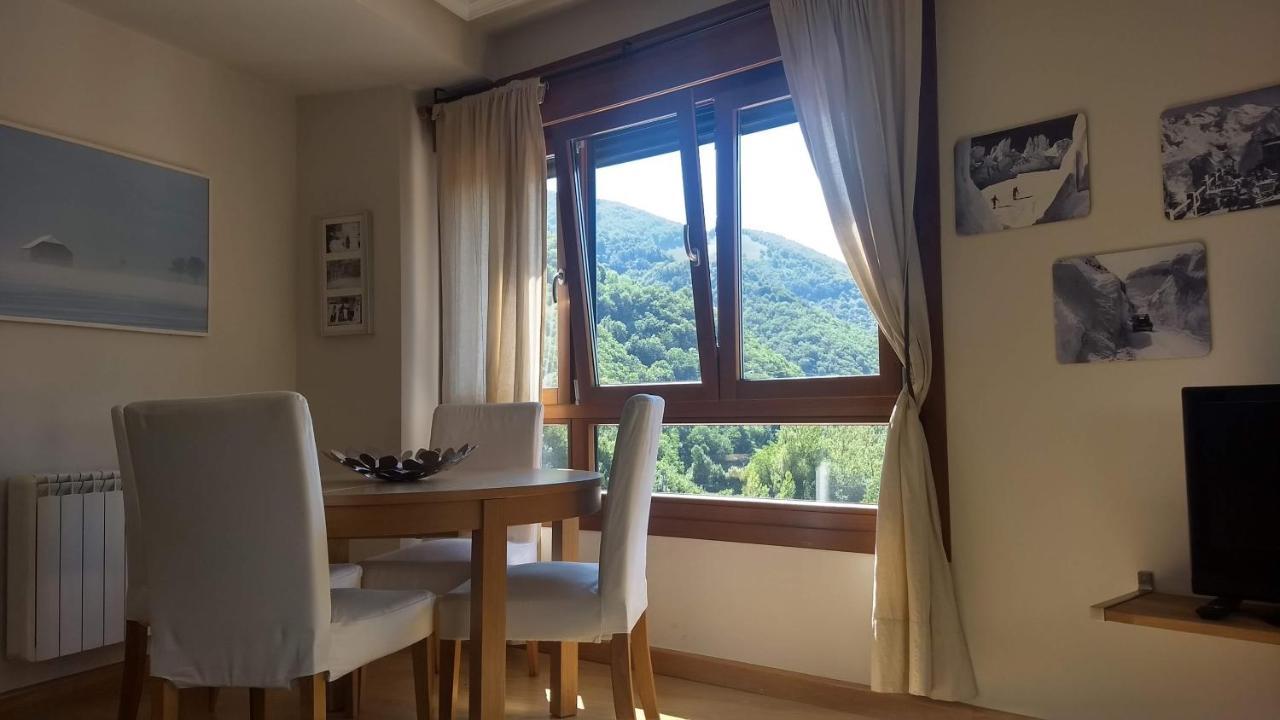 Los Molinos - Atico En Montana De Asturias Felechosa Eksteriør bilde