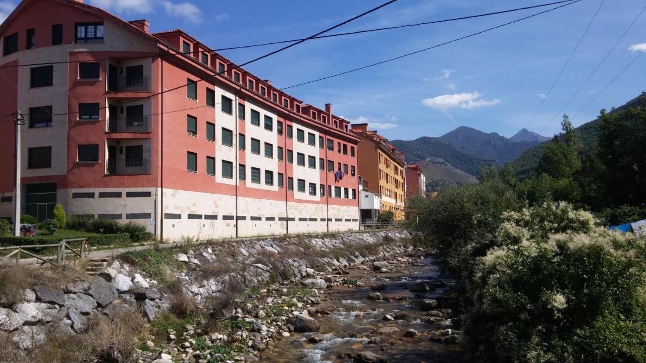 Los Molinos - Atico En Montana De Asturias Felechosa Eksteriør bilde